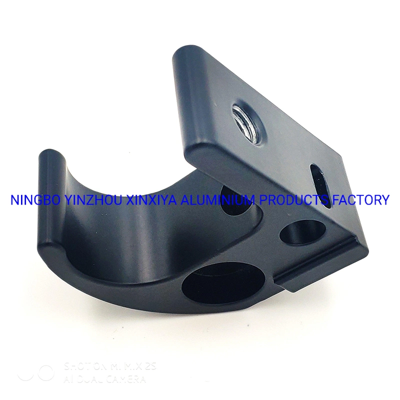 Customized Design Professional Anodizing Aluminium Die Casting CNC Machining